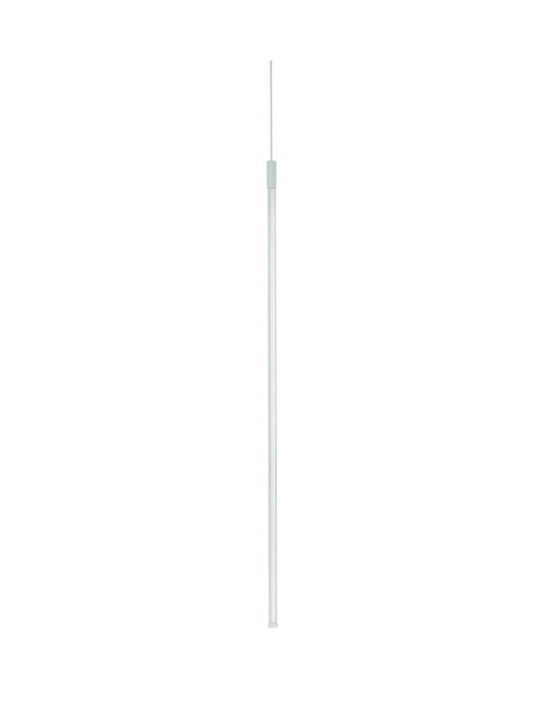 Visilica Ombre White 60