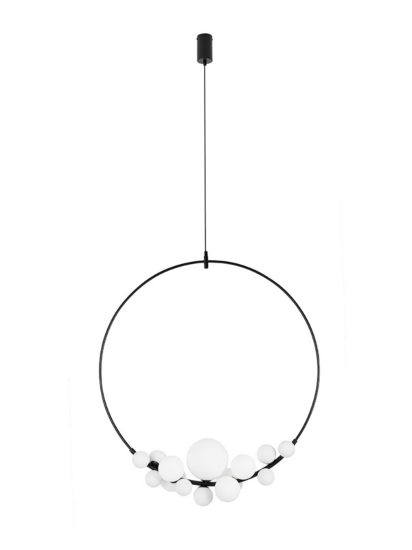 Visilica Rocio Black