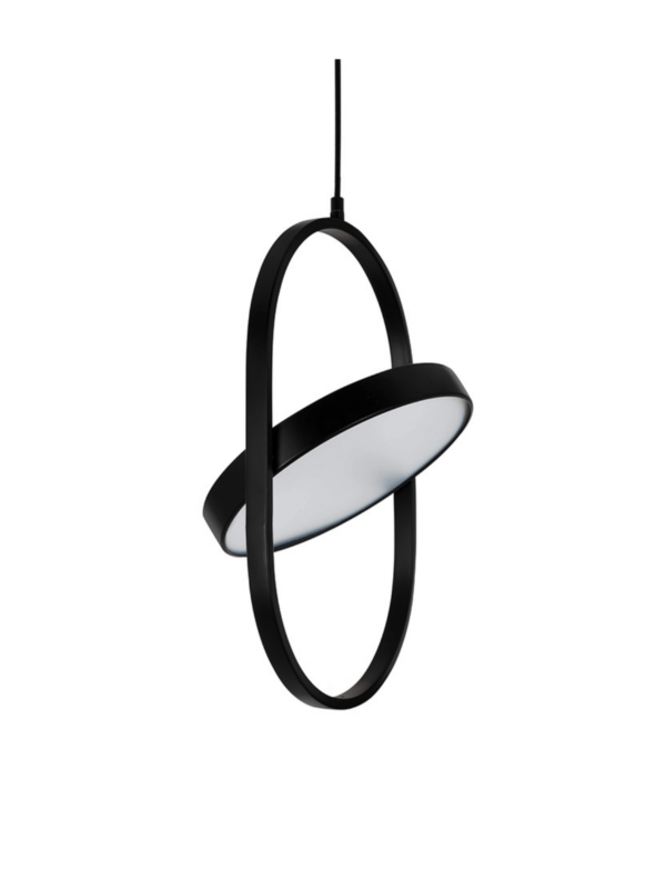 Visilica Spinner Black 26