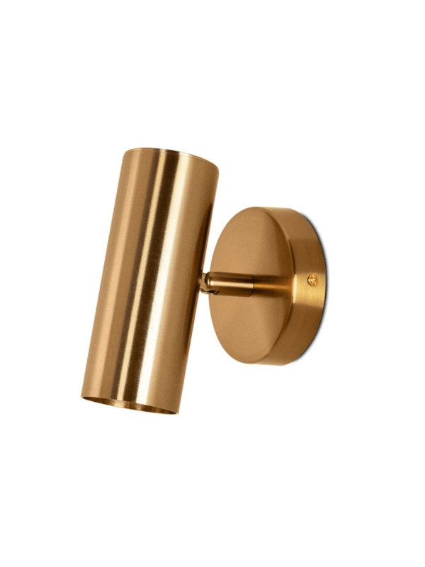 Zidna svjetiljka Spot Gold