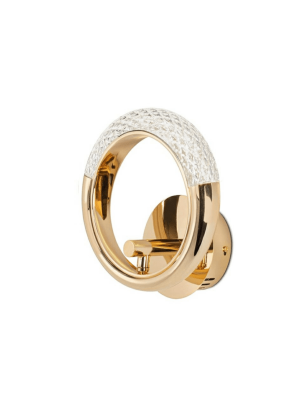 Zidna svjetiljka Helios Gold
