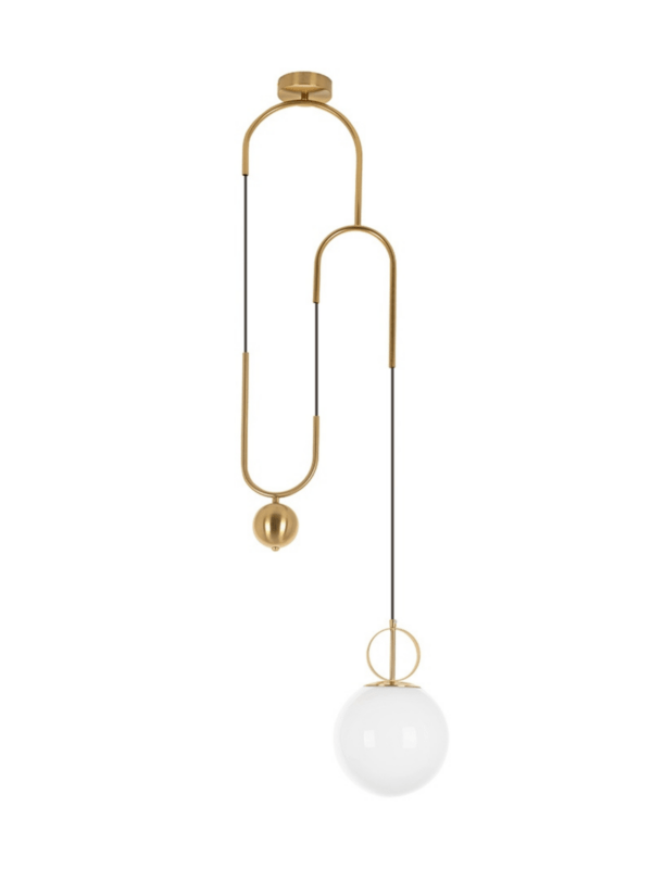Visilica Lift Gold