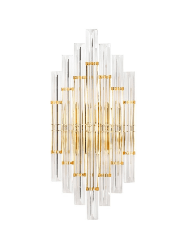 Zidna svjetiljka Palazzo Gold