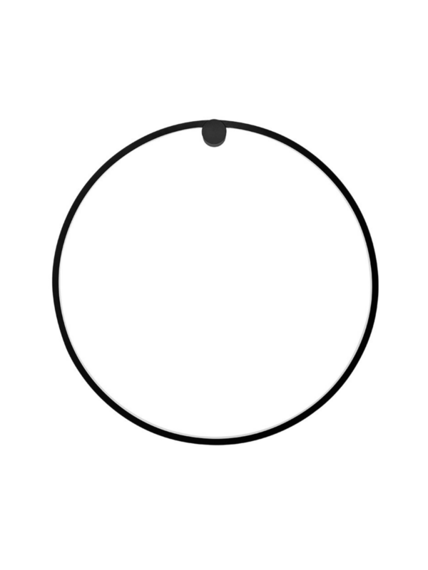 Zidna svjetiljka Hoop 60
