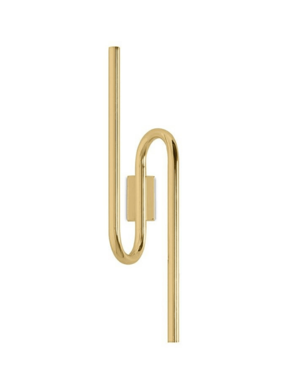 Zidna svjetiljka Macaroon Gold