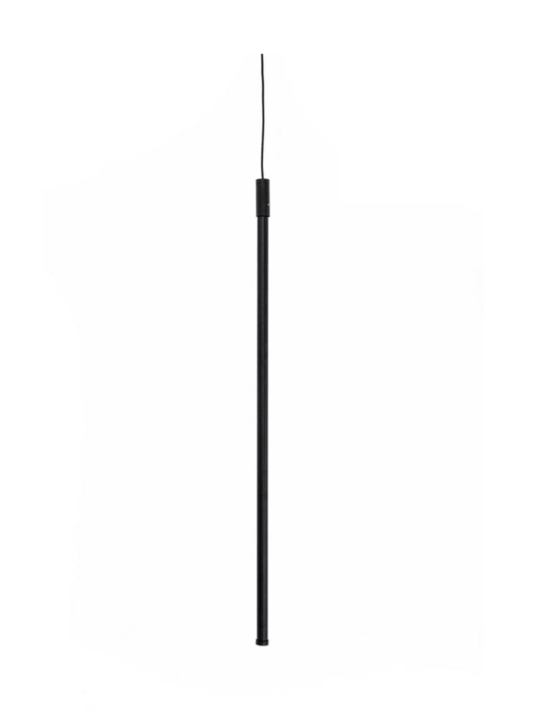 Visilica Ombre Black 60