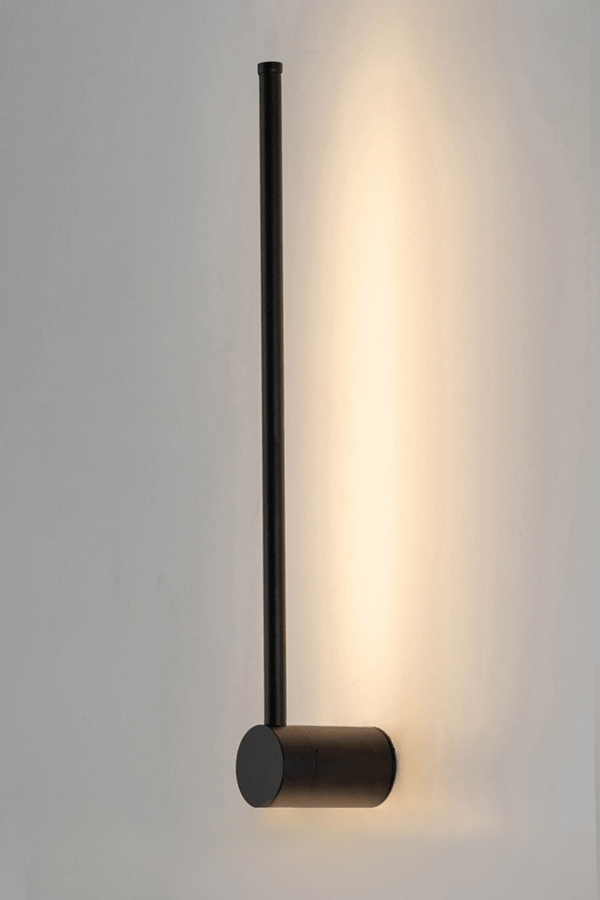 Zidna svjetiljka Ombre Black 60 - Slika 4