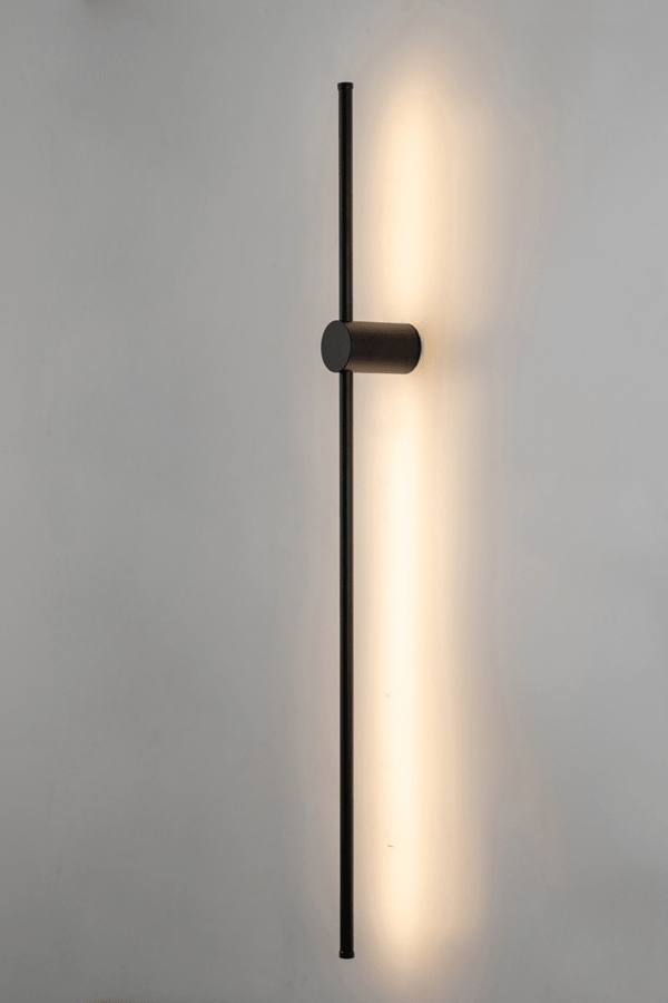 Zidna svjetiljka Ombre Black 100 - Slika 7