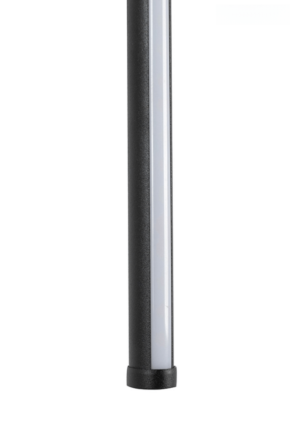 Zidna svjetiljka Ombre Black 80 - Slika 4