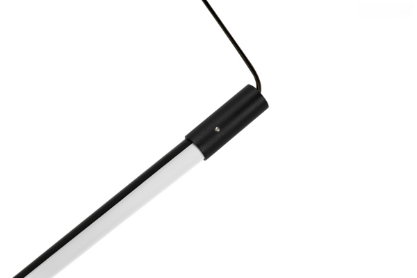 Visilica Ombre Black 60 - Slika 5