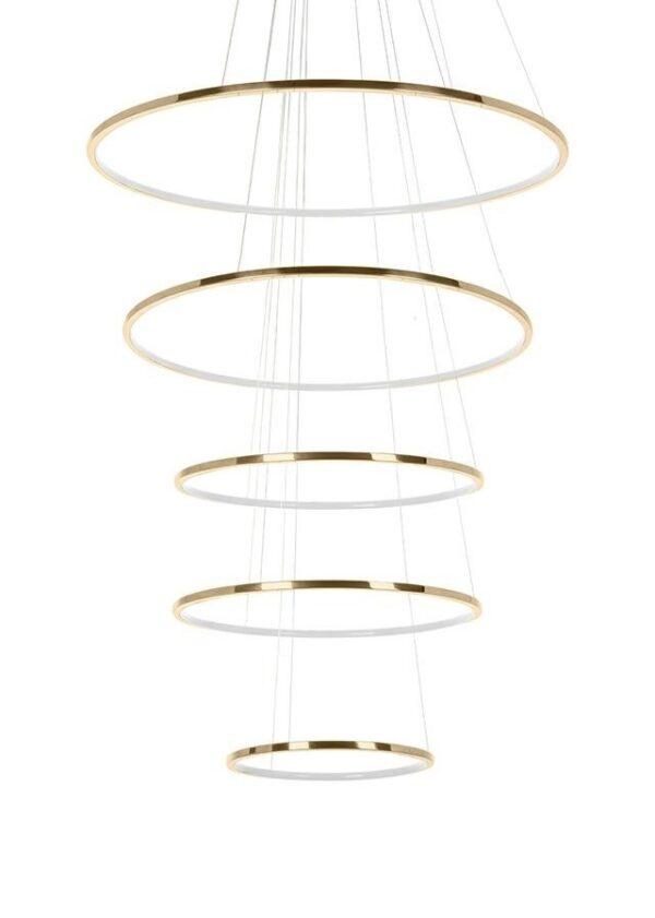 Visilica Ring Slim L - Slika 2
