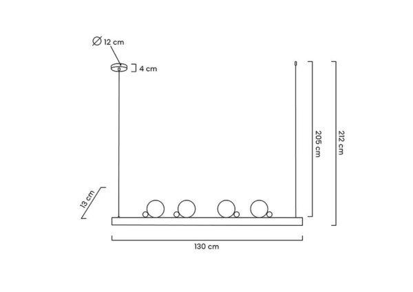 Visilica Lineal - Slika 11