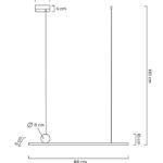 Visilica Wand 80 23