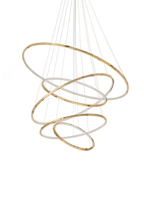 Visilica Ring Slim L - Slika 3
