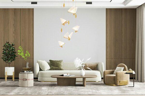 Visilica Butterfly Disc 5 - Slika 3