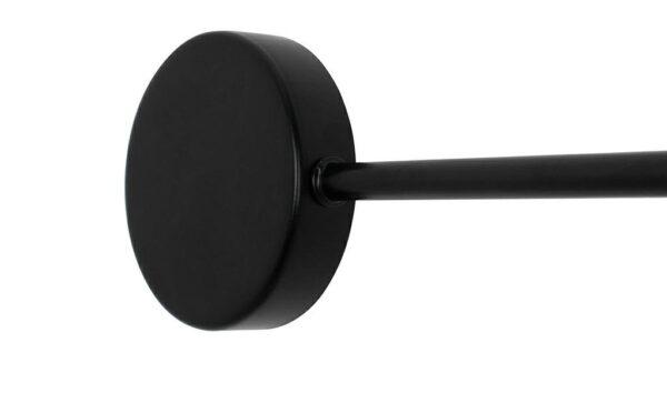 Zidna svjetiljka Shadow Close Black 4 - Slika 5