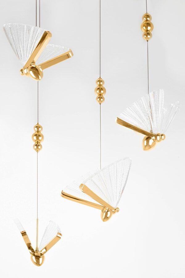 Visilica Butterfly Disc 5 - Slika 4
