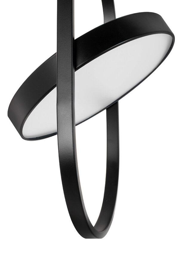 Visilica Spinner Black 19 - Slika 5