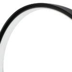 Zidna svjetiljka Circle Wall Black 11