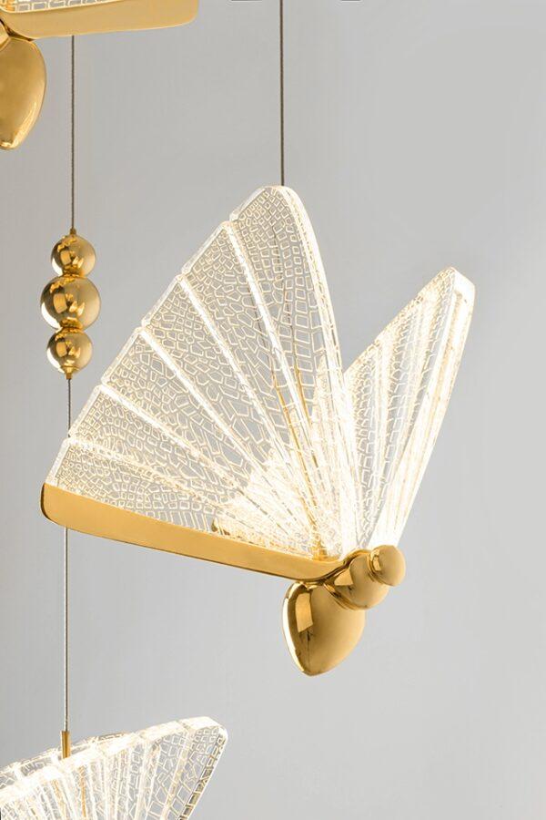 Visilica Butterfly Disc 5 - Slika 6