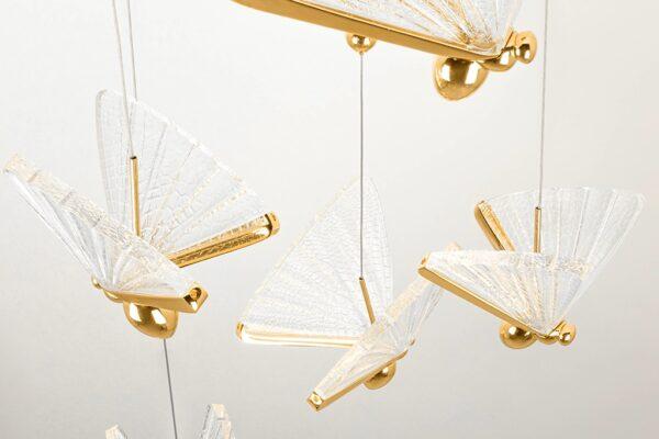 Visilica Butterfly Disc 5 - Slika 7
