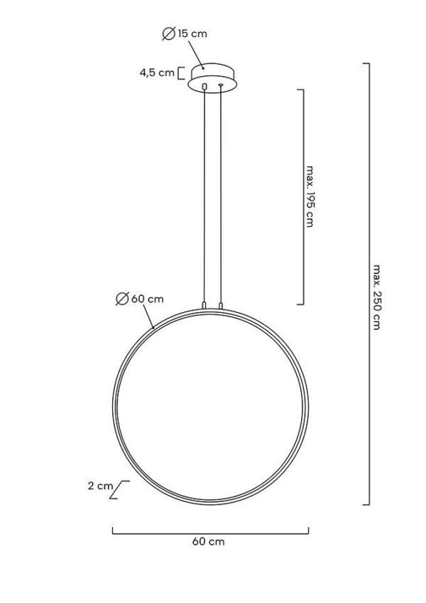 Visilica Circulo 60 - Slika 8