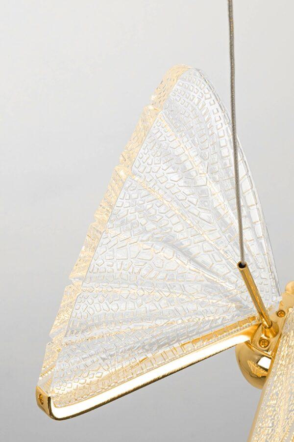 Visilica Butterfly Disc 5 - Slika 9