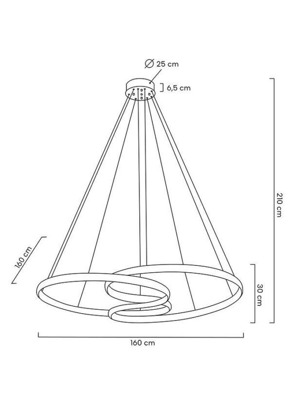 Visilica Wave 160A - Slika 10