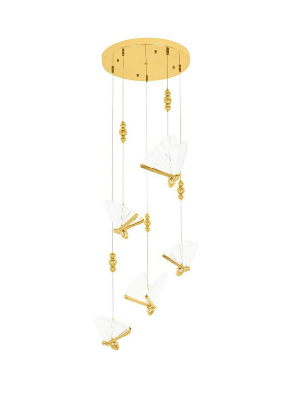 Visilica Butterfly Disc 5