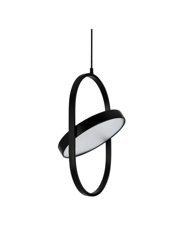 Visilica Spinner Black 19