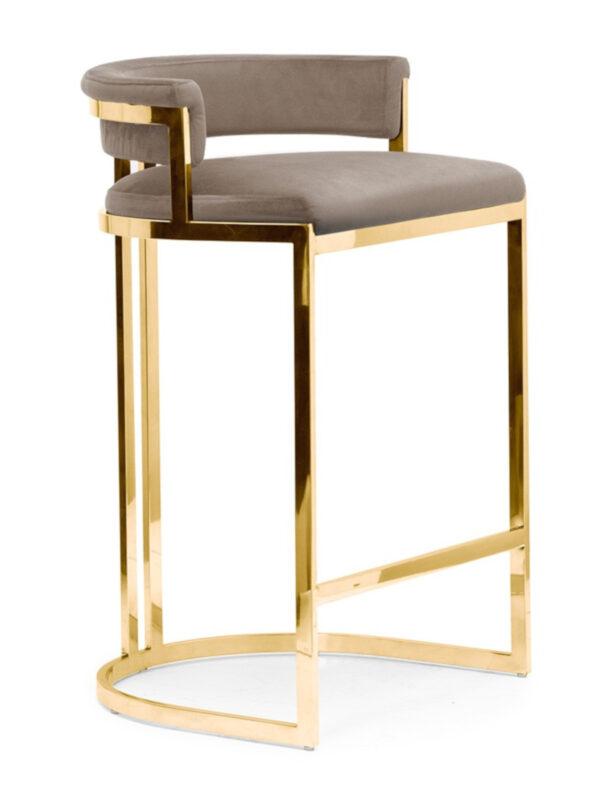 Barska stolica Maurice 60 Beige