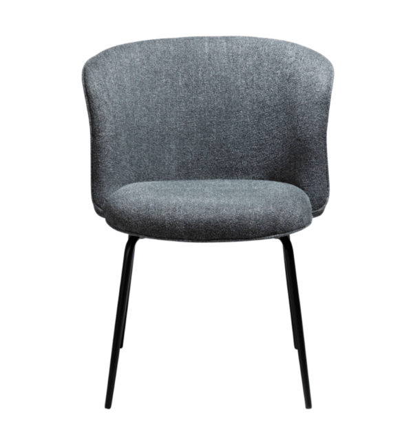 Blagovaonska stolica Bliss Grey - Slika 2
