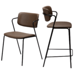 Barska stolica Zed Cocoa II 11