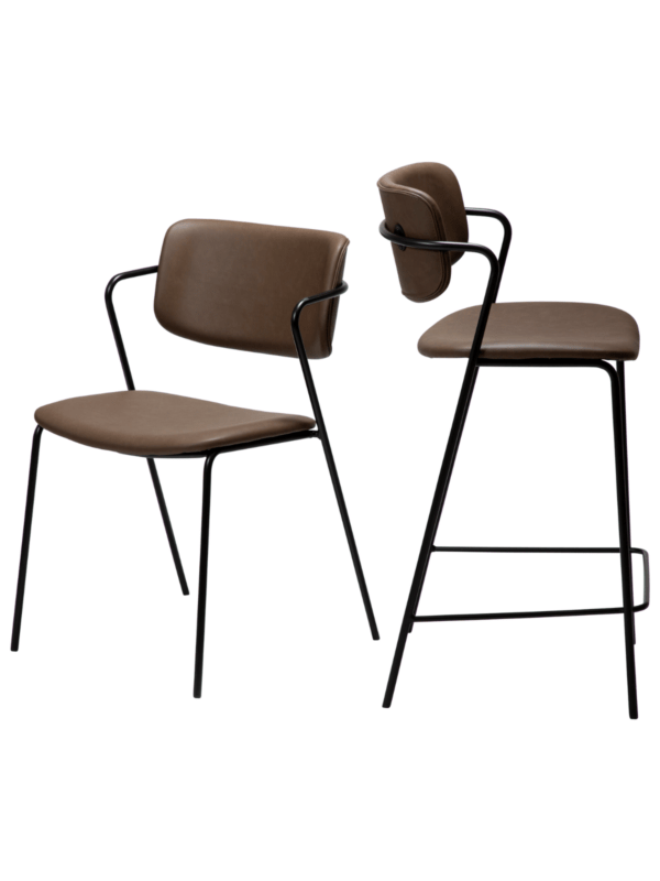 Barska stolica Zed Cocoa II - Slika 6