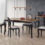Blagovaonski stol Carmela 160 37