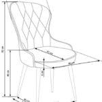 Blagovaonska stolica Preaker 3