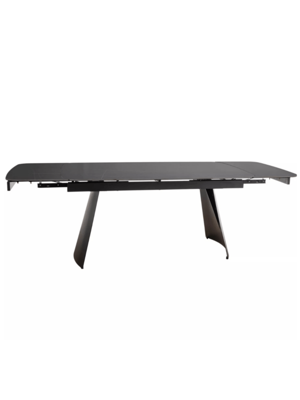 Blagovaonski stol VITO BLACK