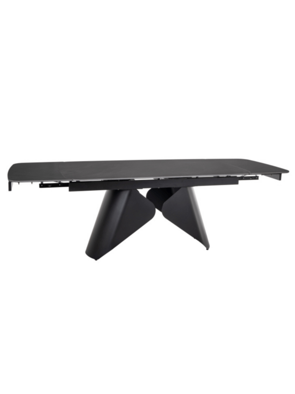 Blagovaonski stol ARDEN BLACK