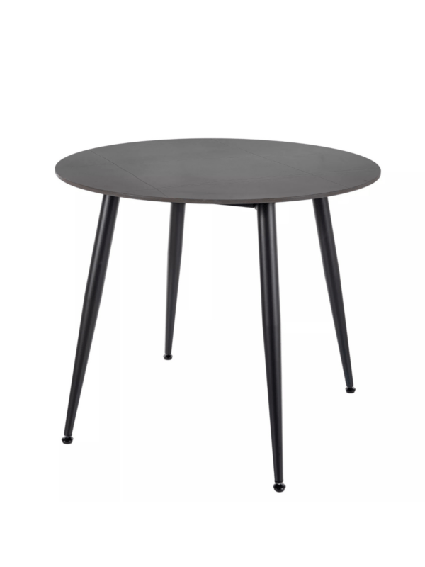Blagovaonski stol LEGACY Black Round