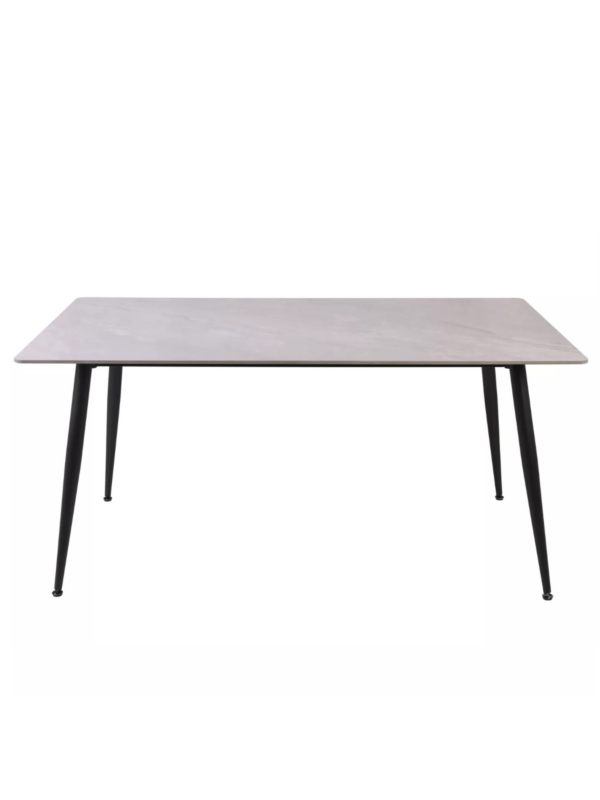 Blagovaonski stol LEGACY 130 Grey