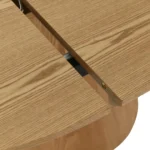 Blagovaonski stol Zenith II, Oak 7