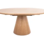 Blagovaonski stol Zenith II, Oak 15