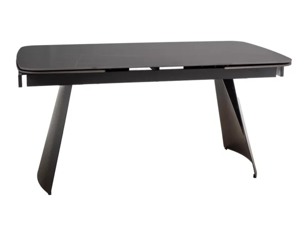 Blagovaonski stol VITO BLACK - Slika 3