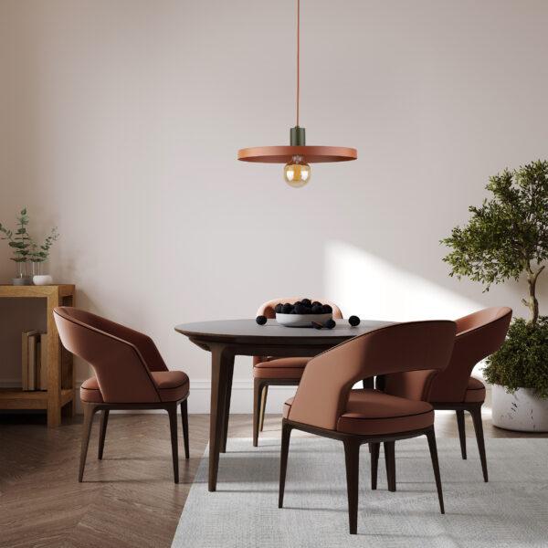 Visilica Shini 40 Green Brick - Slika 6
