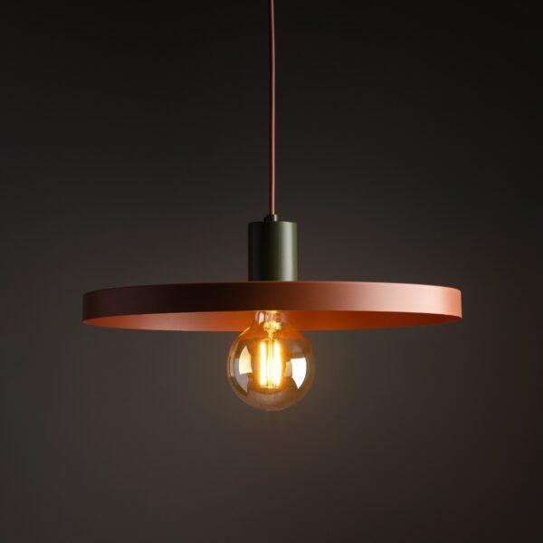 Visilica Shini 40 Green Brick - Slika 5
