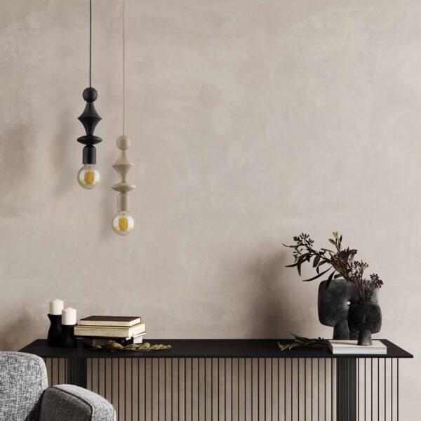 Visilica Migi Beige - Slika 5