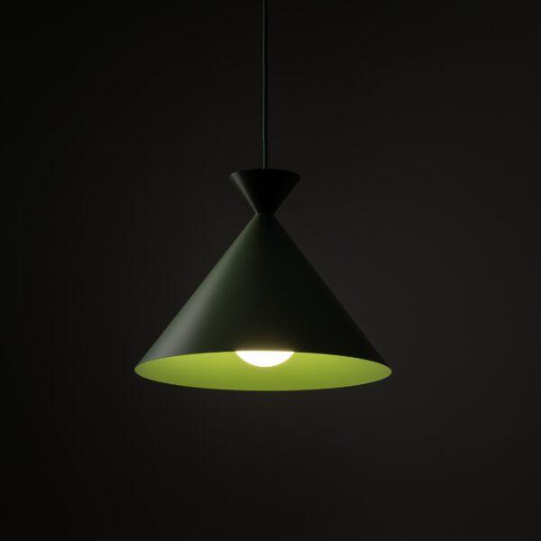 Visilica Mattey Green L - Slika 7