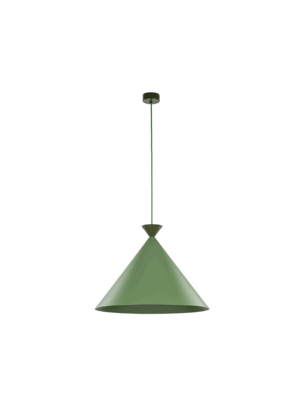 Visilica Mattey Green XL