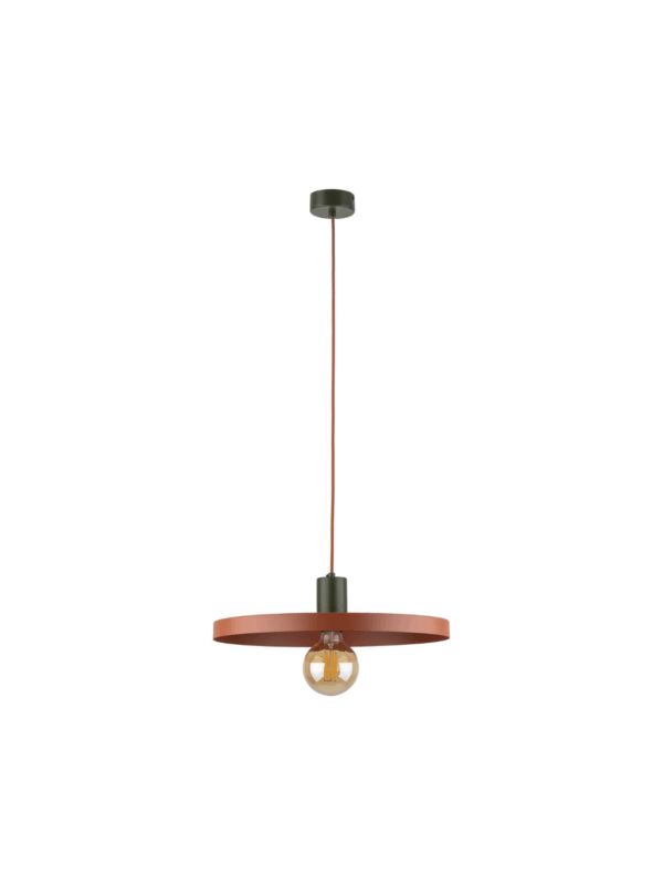 Visilica Shini 40 Green Brick