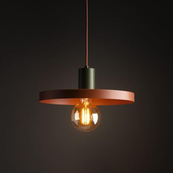 Visilica Shini 30 Green Brick - Slika 7
